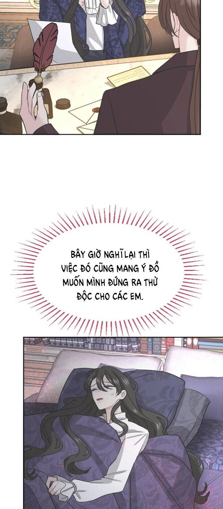 Tôi Sẽ Bị Trừ Khử Cùng Hoàng Đế Chapter 19.2 - 26