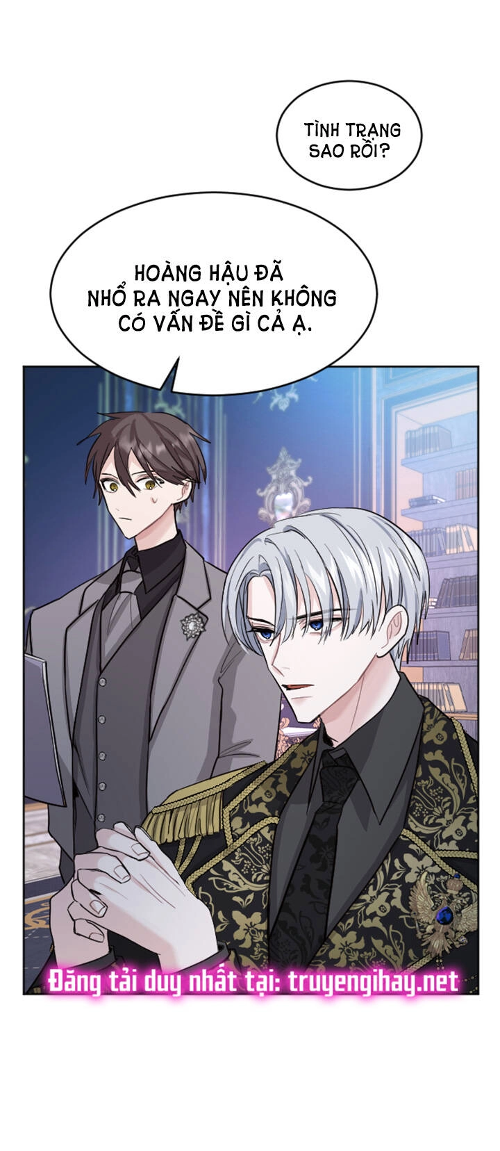 Tôi Sẽ Bị Trừ Khử Cùng Hoàng Đế Chapter 20.1 - 5