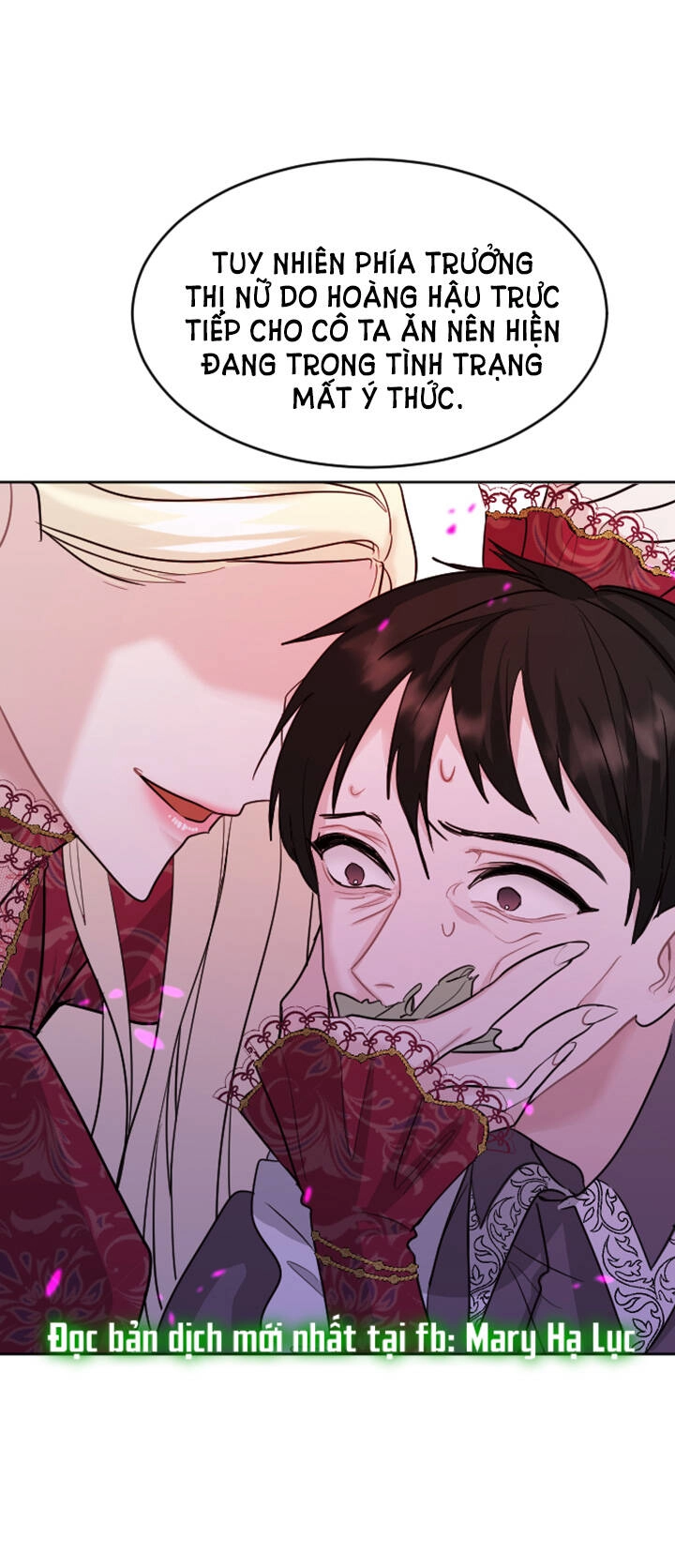 Tôi Sẽ Bị Trừ Khử Cùng Hoàng Đế Chapter 20.1 - 6