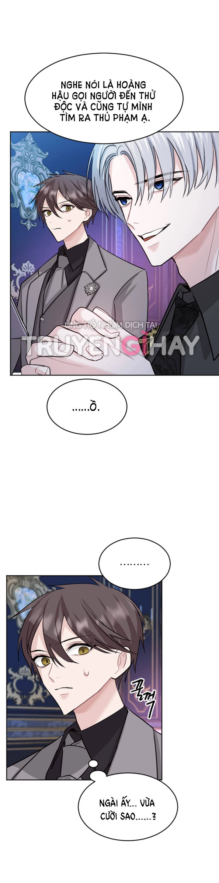 Tôi Sẽ Bị Trừ Khử Cùng Hoàng Đế Chapter 20.1 - 7