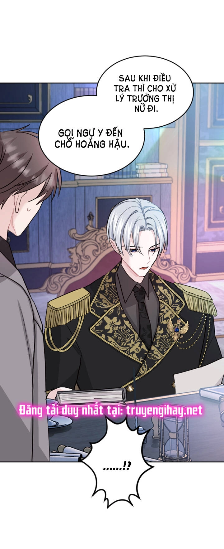 Tôi Sẽ Bị Trừ Khử Cùng Hoàng Đế Chapter 20.1 - 8