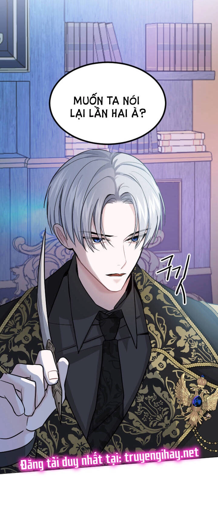 Tôi Sẽ Bị Trừ Khử Cùng Hoàng Đế Chapter 20.1 - 10