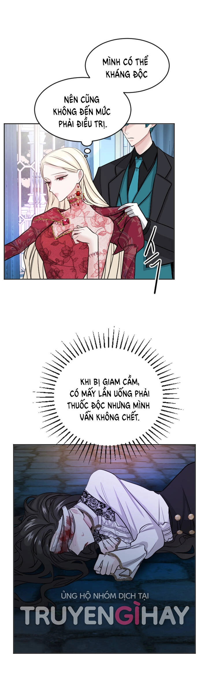 Tôi Sẽ Bị Trừ Khử Cùng Hoàng Đế Chapter 20.1 - 15