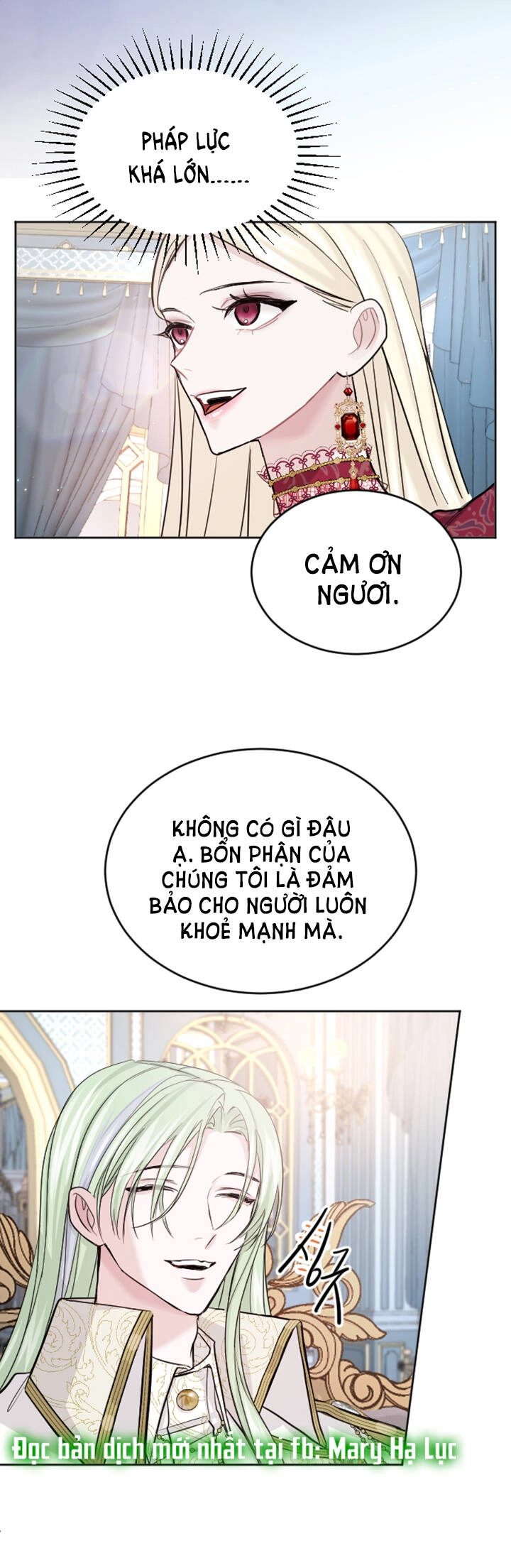 Tôi Sẽ Bị Trừ Khử Cùng Hoàng Đế Chapter 20.1 - 19