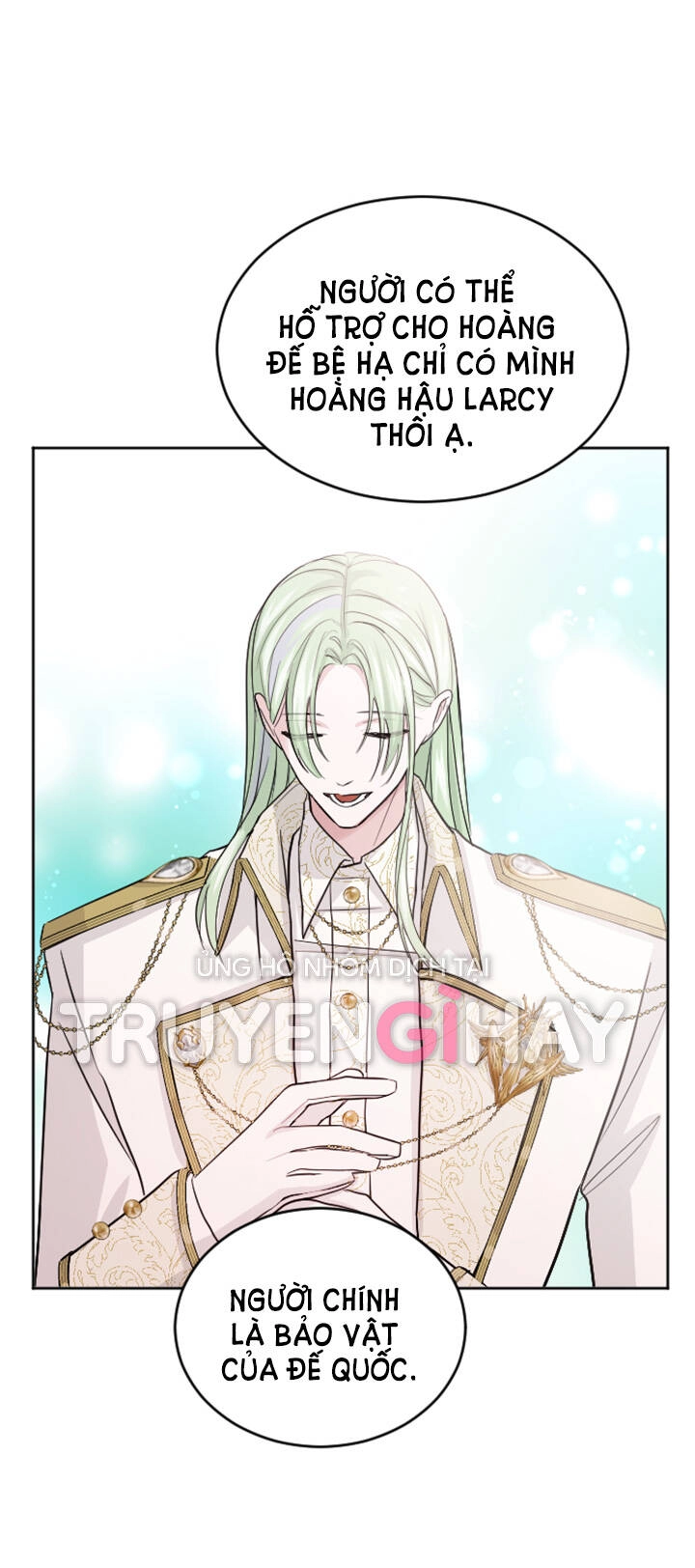 Tôi Sẽ Bị Trừ Khử Cùng Hoàng Đế Chapter 20.2 - 2