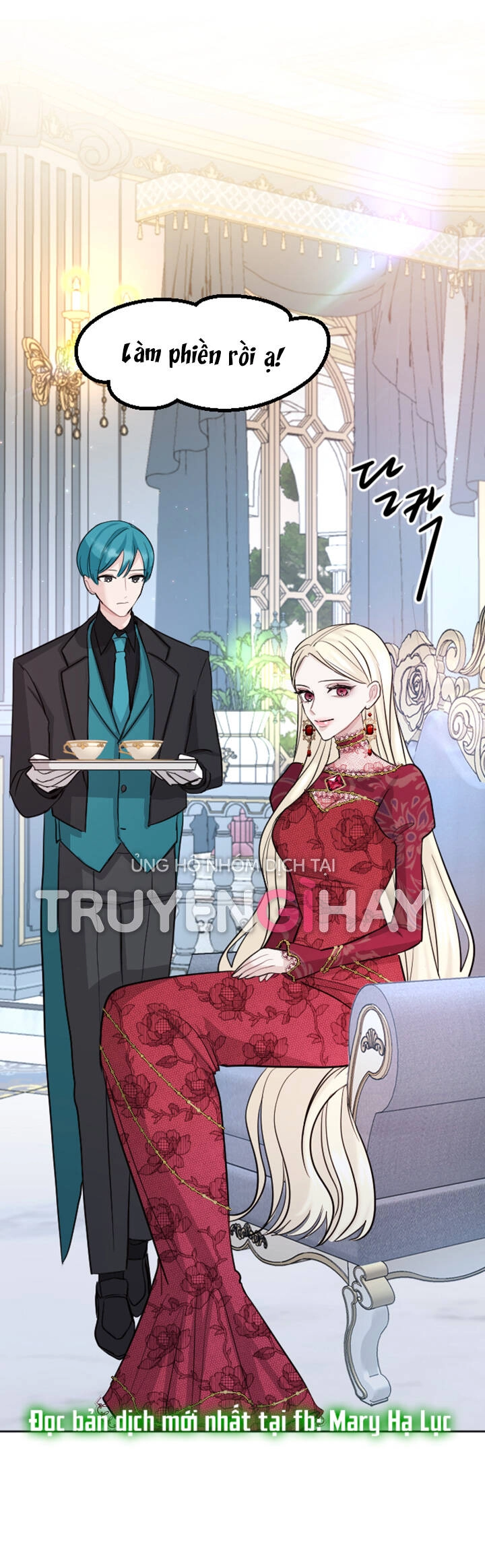 Tôi Sẽ Bị Trừ Khử Cùng Hoàng Đế Chapter 20.2 - 10