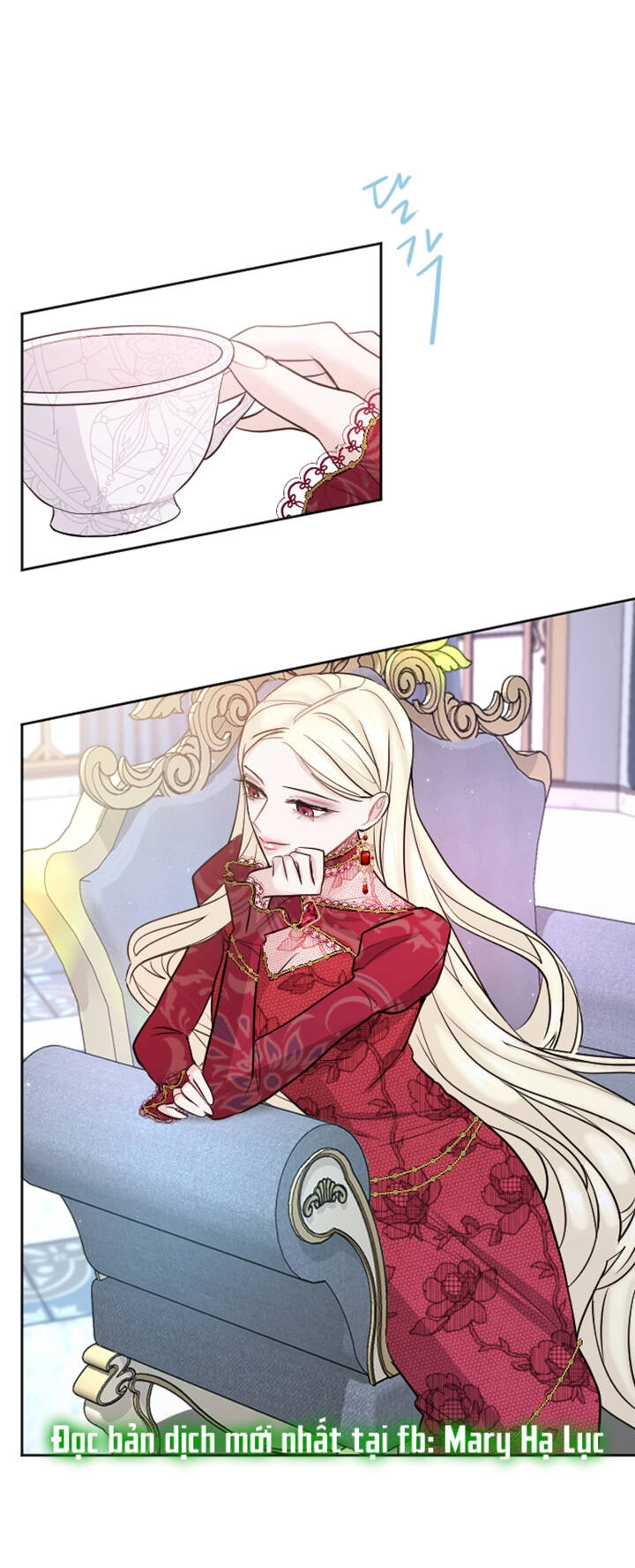 Tôi Sẽ Bị Trừ Khử Cùng Hoàng Đế Chapter 20.2 - 16