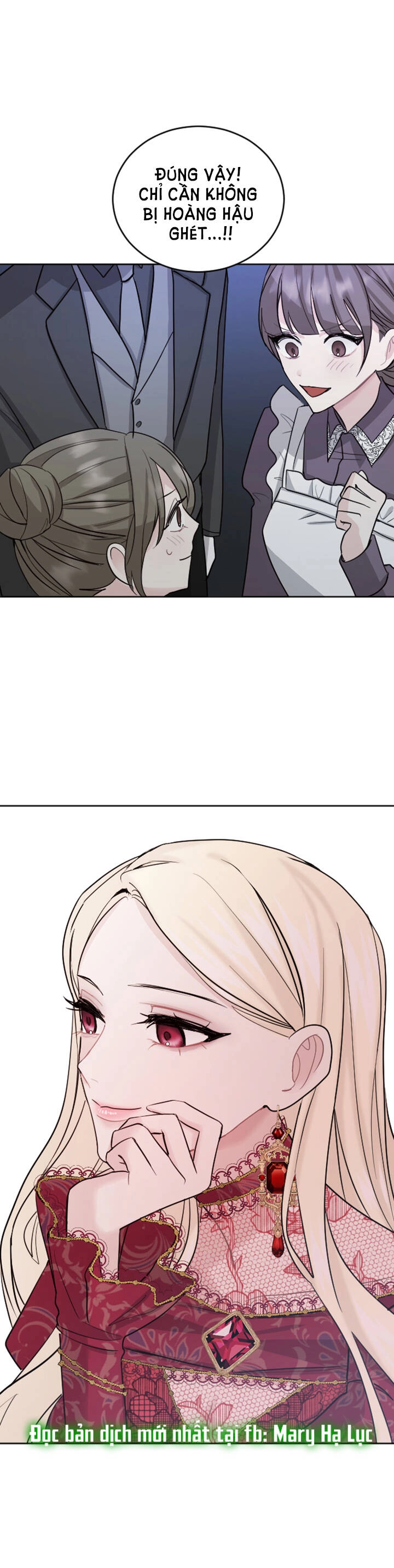 Tôi Sẽ Bị Trừ Khử Cùng Hoàng Đế Chapter 20.2 - 19