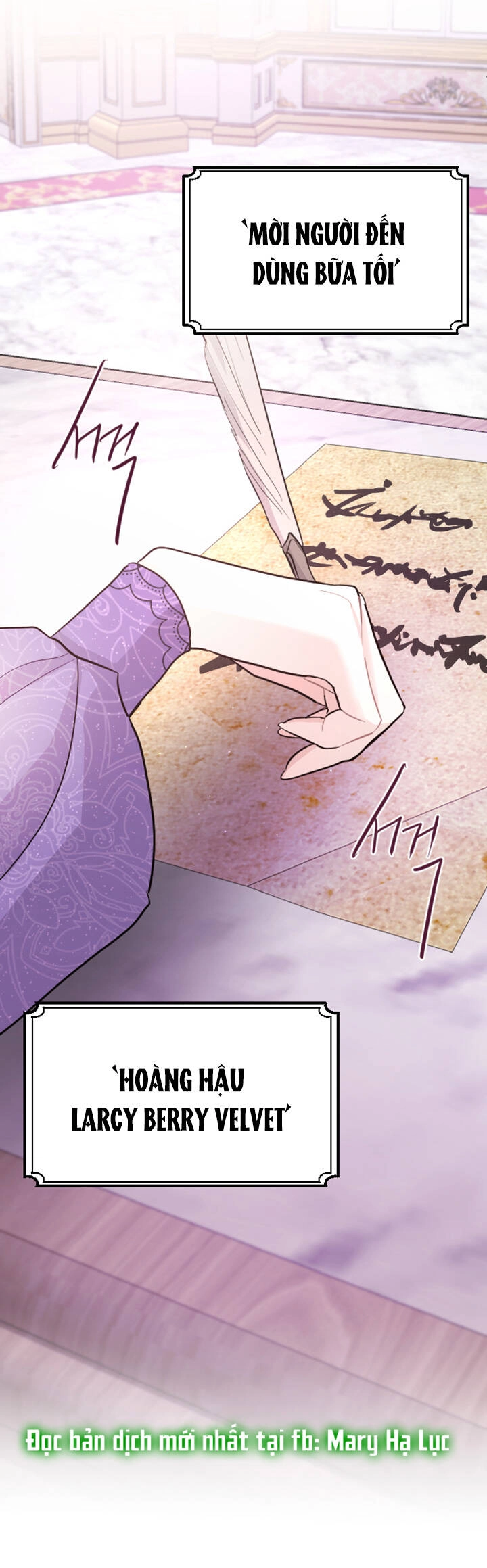 Tôi Sẽ Bị Trừ Khử Cùng Hoàng Đế Chapter 20.2 - 22