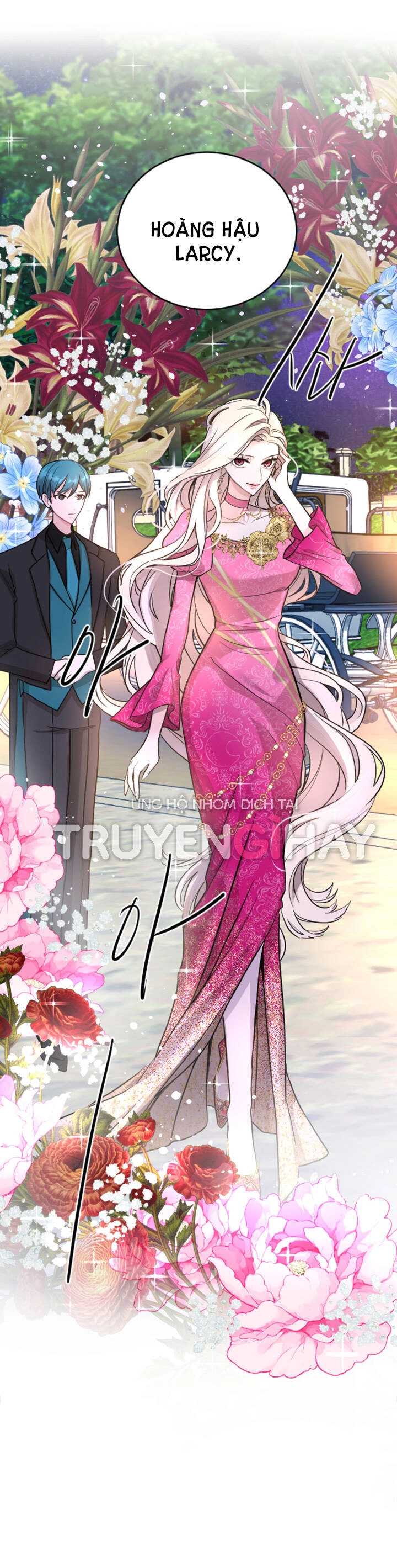 Tôi Sẽ Bị Trừ Khử Cùng Hoàng Đế Chapter 21.1 - 6