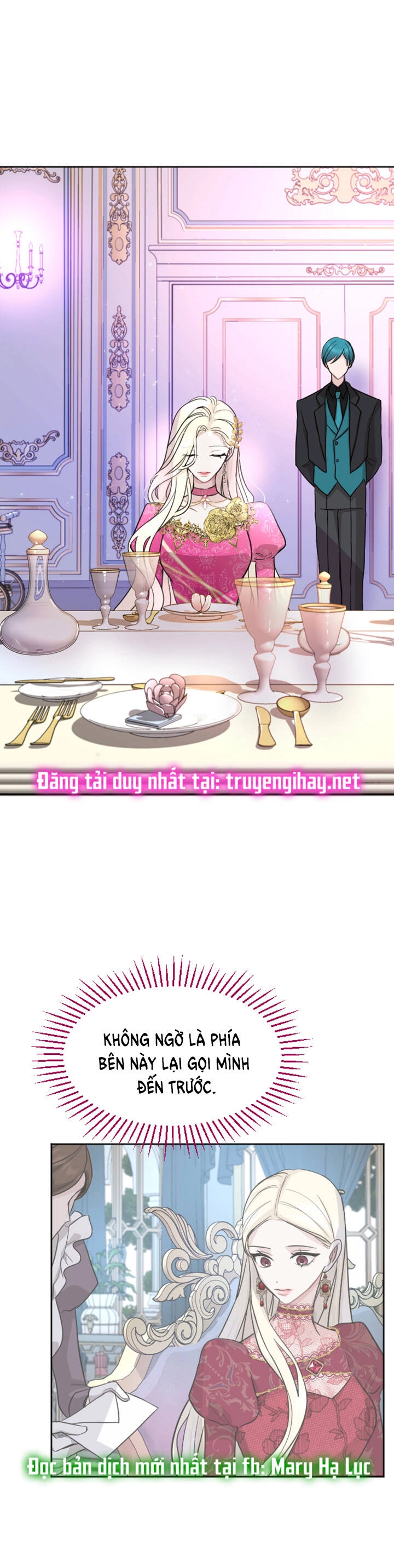 Tôi Sẽ Bị Trừ Khử Cùng Hoàng Đế Chapter 21.1 - 7