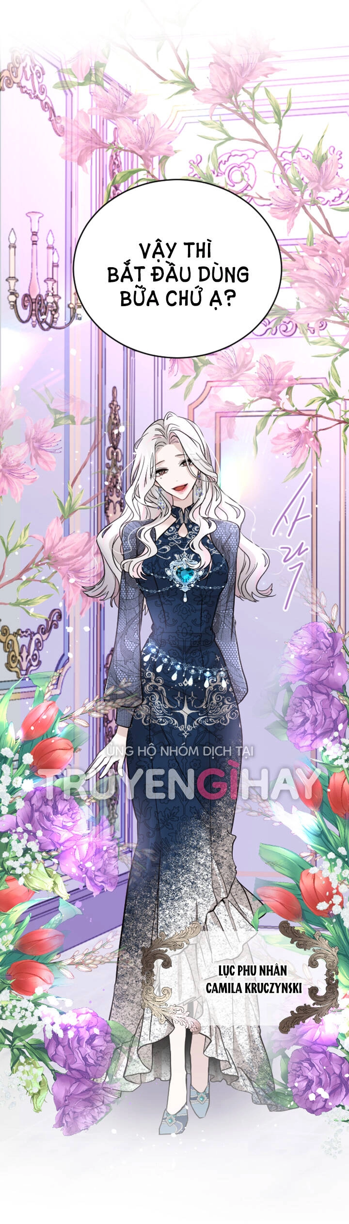 Tôi Sẽ Bị Trừ Khử Cùng Hoàng Đế Chapter 21.1 - 9