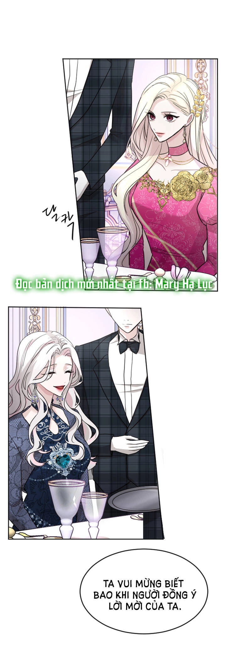 Tôi Sẽ Bị Trừ Khử Cùng Hoàng Đế Chapter 21.1 - 10