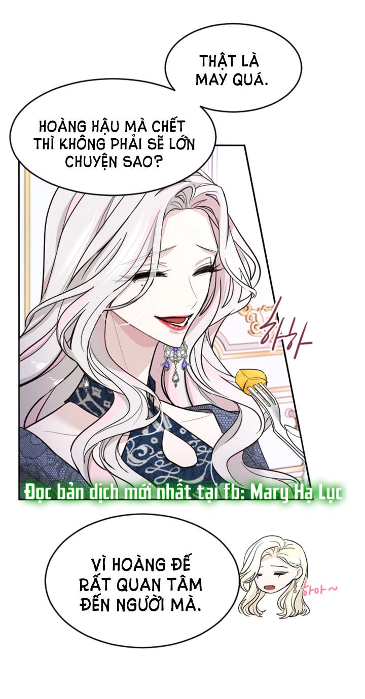 Tôi Sẽ Bị Trừ Khử Cùng Hoàng Đế Chapter 21.1 - 16