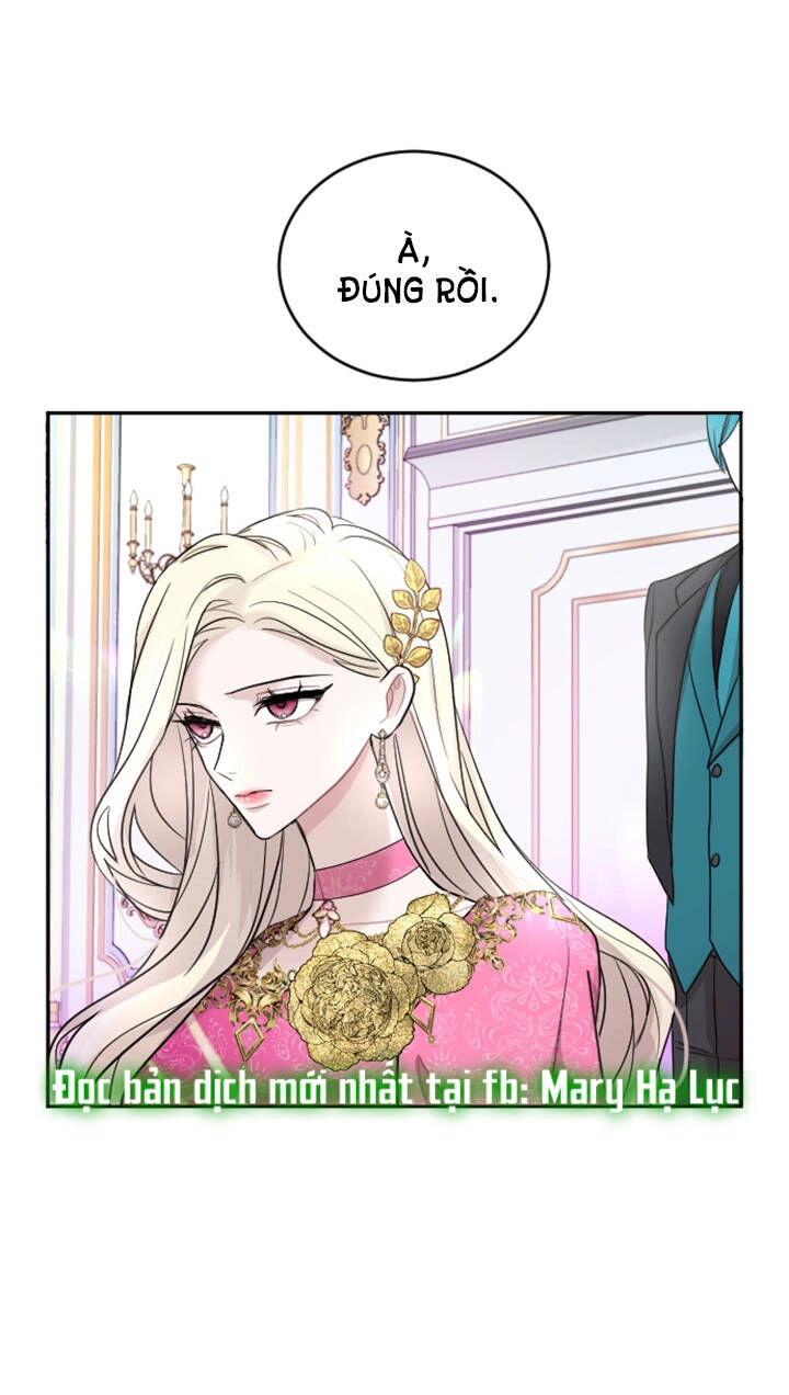 Tôi Sẽ Bị Trừ Khử Cùng Hoàng Đế Chapter 21.1 - 18