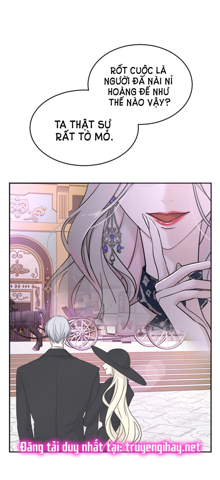 Tôi Sẽ Bị Trừ Khử Cùng Hoàng Đế Chapter 21.2 - 2