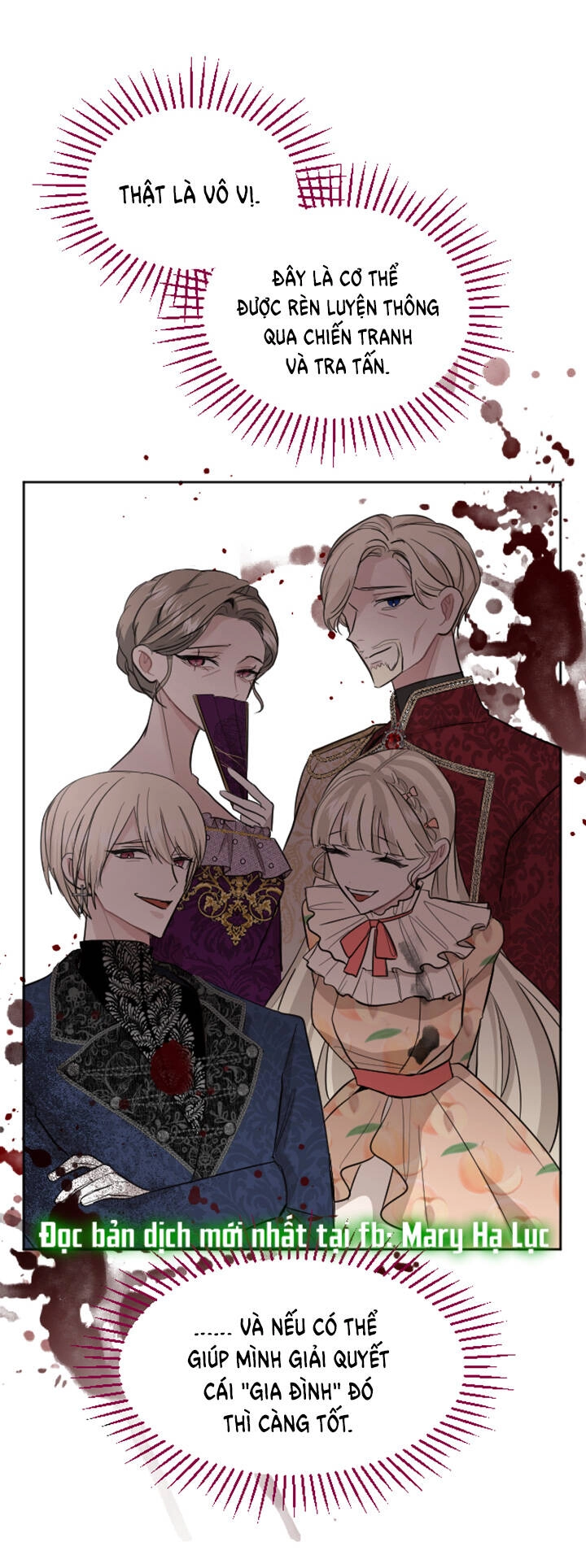 Tôi Sẽ Bị Trừ Khử Cùng Hoàng Đế Chapter 21.2 - 9