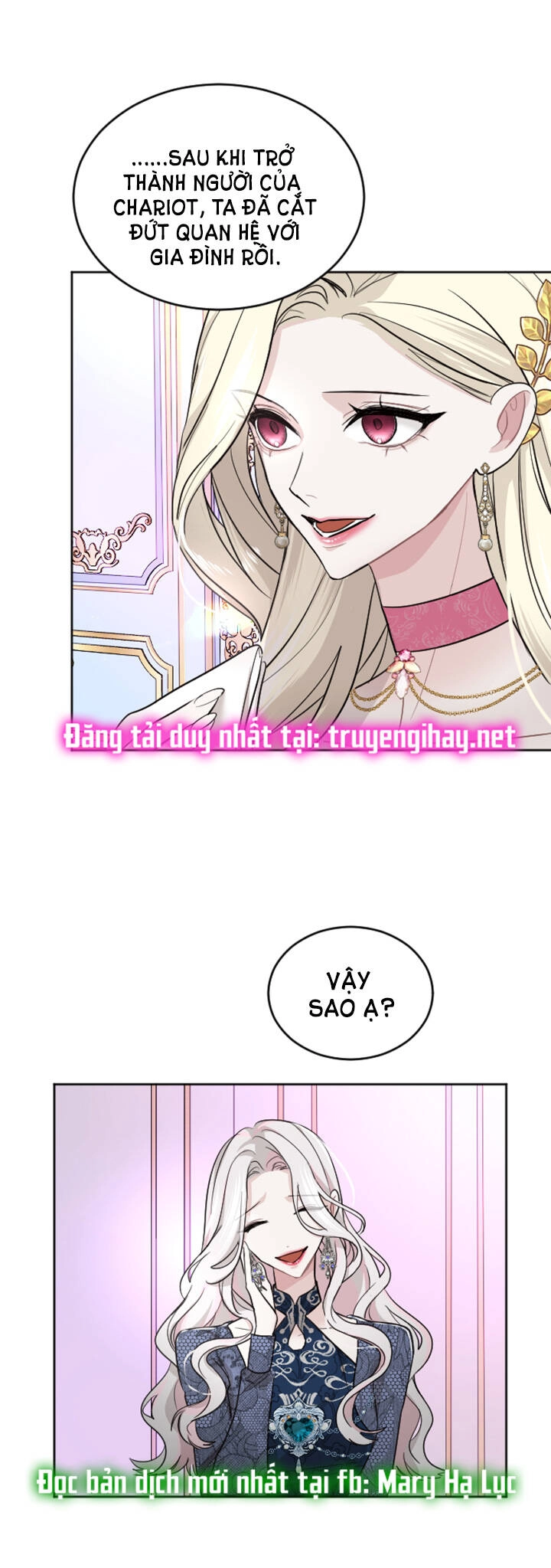 Tôi Sẽ Bị Trừ Khử Cùng Hoàng Đế Chapter 21.2 - 10