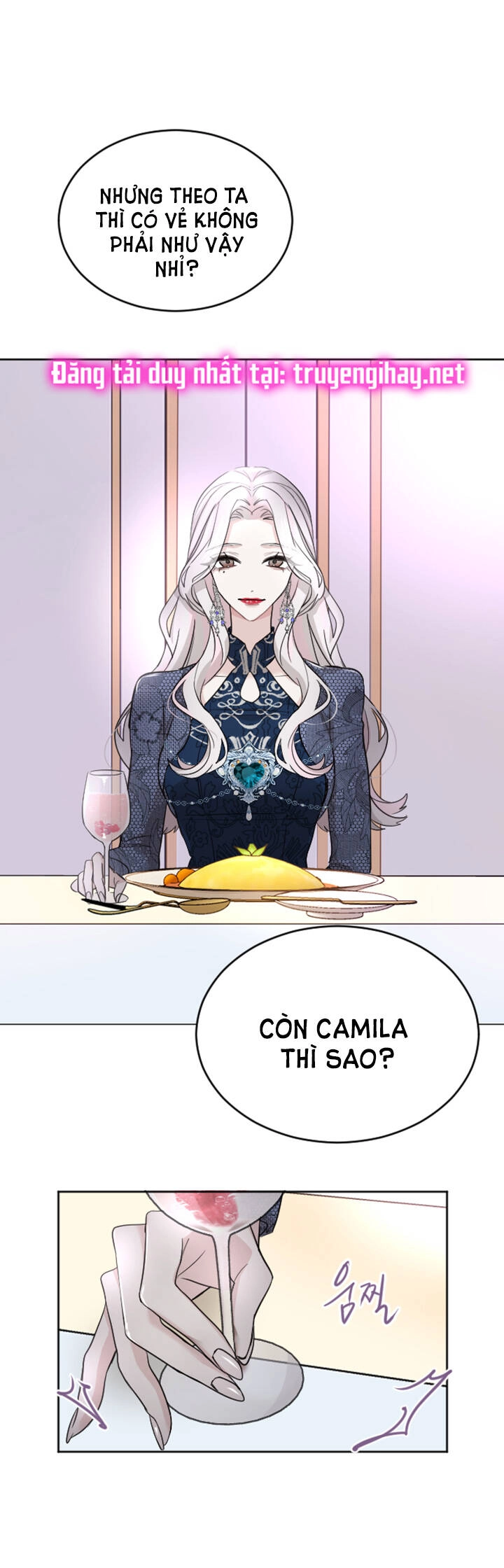 Tôi Sẽ Bị Trừ Khử Cùng Hoàng Đế Chapter 21.2 - 21