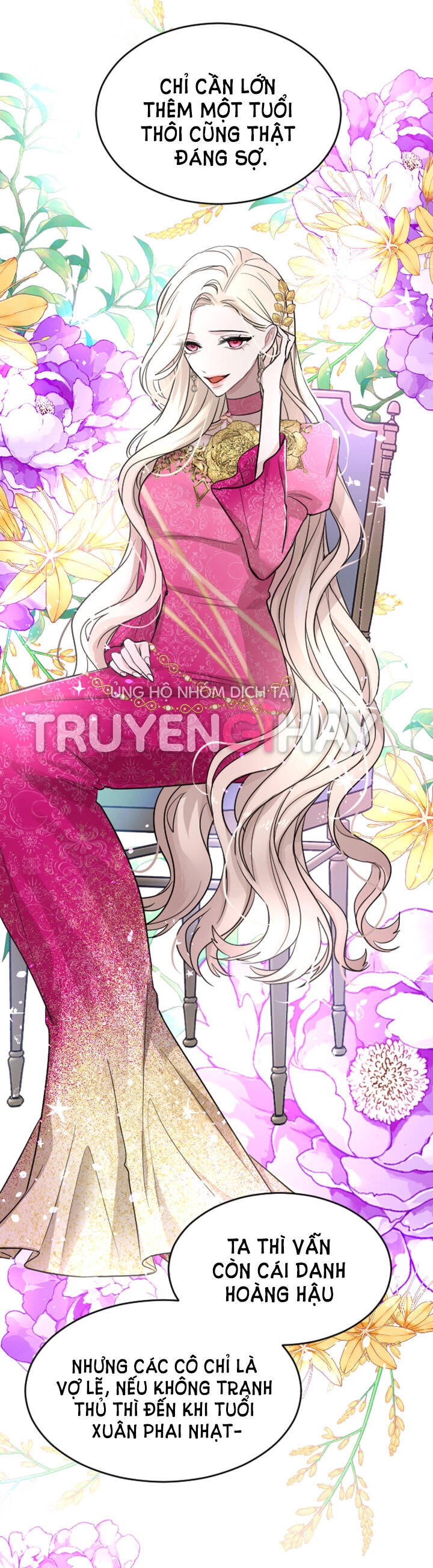 Tôi Sẽ Bị Trừ Khử Cùng Hoàng Đế Chapter 21.2 - 29