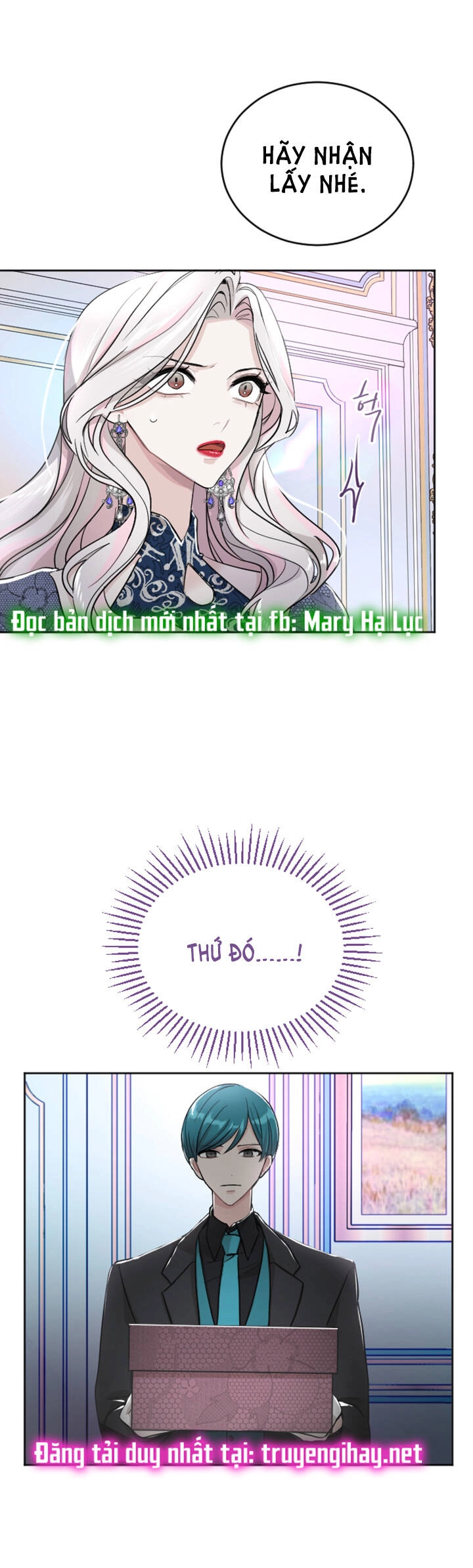 Tôi Sẽ Bị Trừ Khử Cùng Hoàng Đế Chapter 22.1 - 4