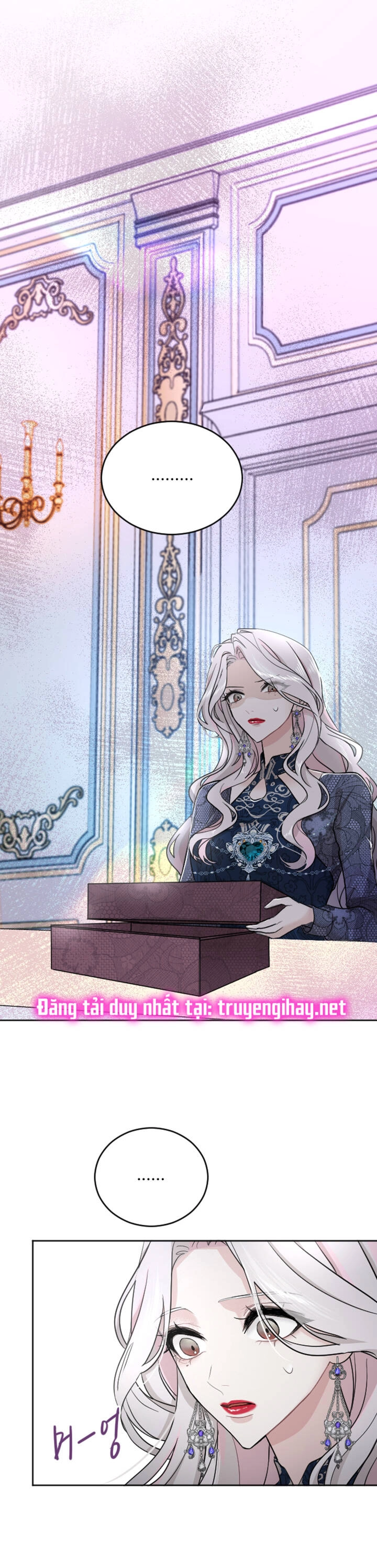 Tôi Sẽ Bị Trừ Khử Cùng Hoàng Đế Chapter 22.1 - 8