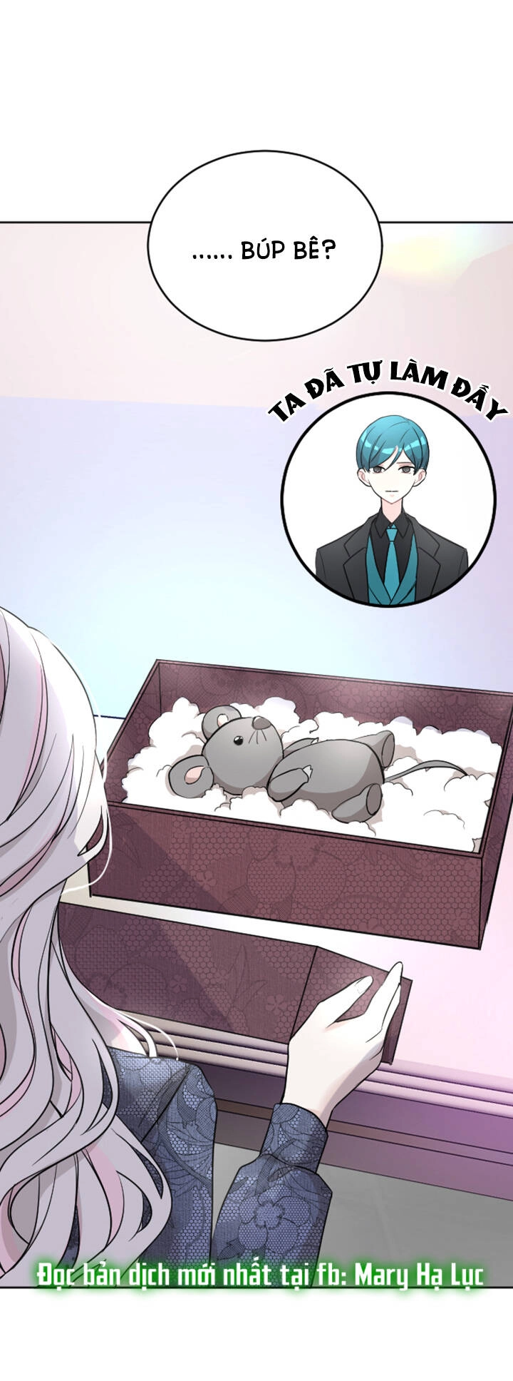 Tôi Sẽ Bị Trừ Khử Cùng Hoàng Đế Chapter 22.1 - 9