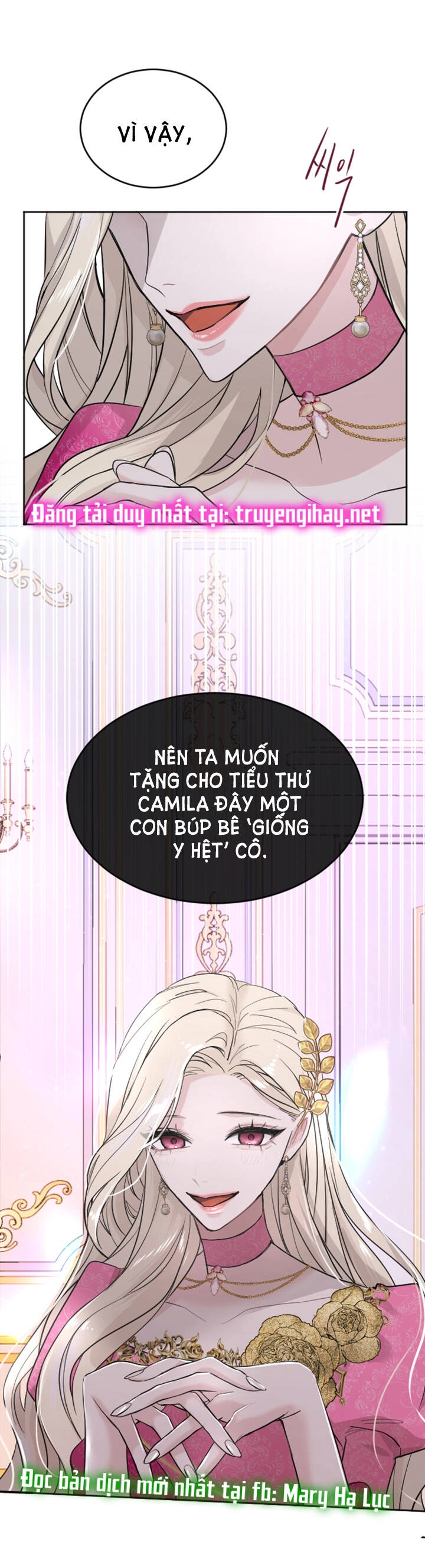 Tôi Sẽ Bị Trừ Khử Cùng Hoàng Đế Chapter 22.1 - 12