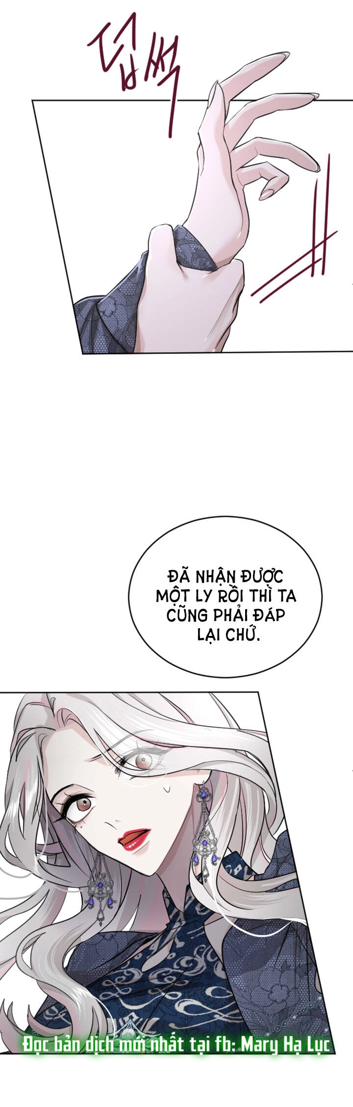 Tôi Sẽ Bị Trừ Khử Cùng Hoàng Đế Chapter 22.2 - 10