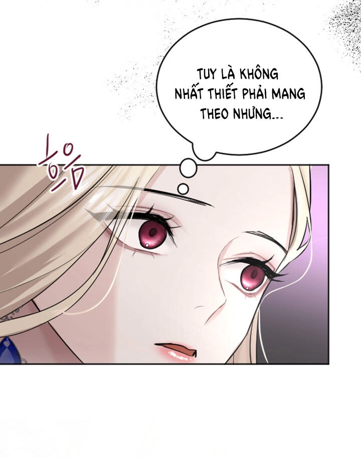 Tôi Sẽ Bị Trừ Khử Cùng Hoàng Đế Chapter 23.1 - 14