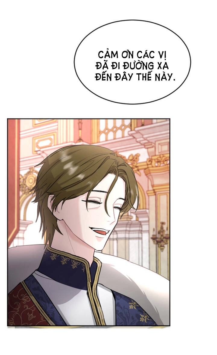 Tôi Sẽ Bị Trừ Khử Cùng Hoàng Đế Chapter 23.1 - 18