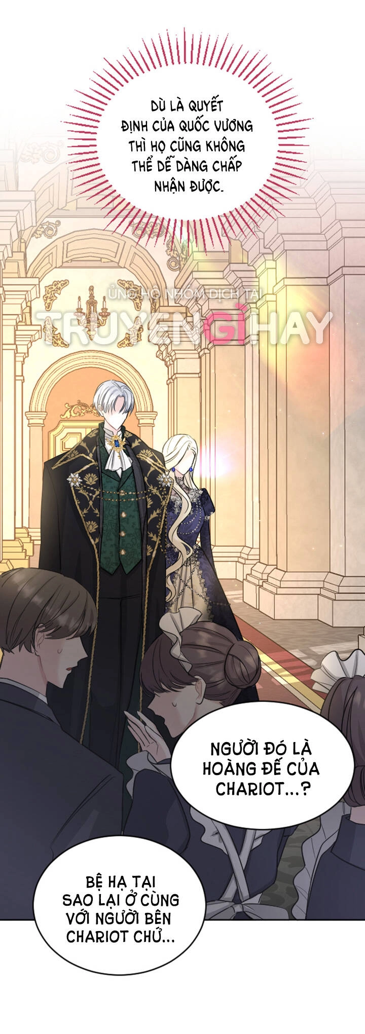 Tôi Sẽ Bị Trừ Khử Cùng Hoàng Đế Chapter 23.2 - 13