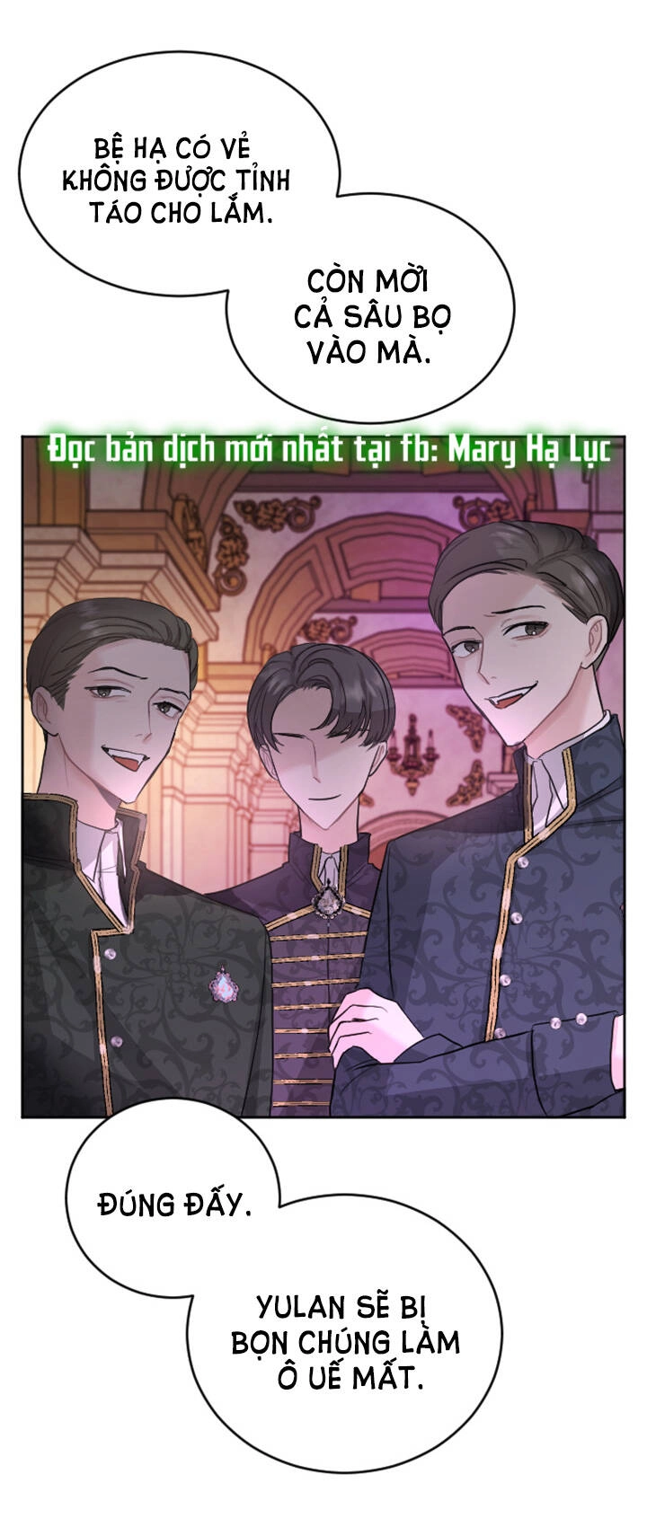 Tôi Sẽ Bị Trừ Khử Cùng Hoàng Đế Chapter 23.2 - 16