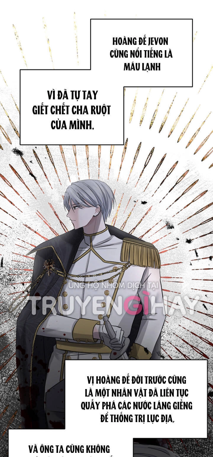 Tôi Sẽ Bị Trừ Khử Cùng Hoàng Đế Chapter 23.2 - 20