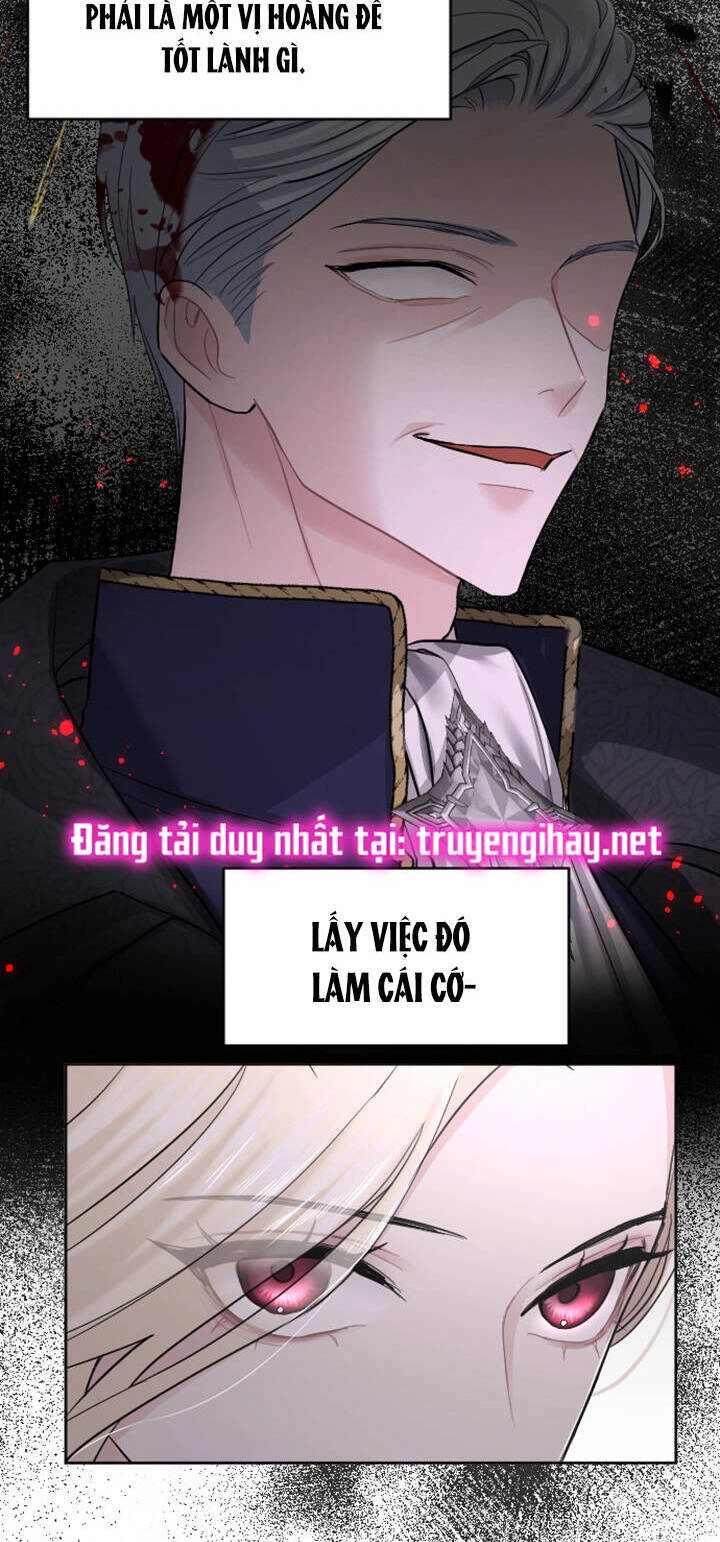 Tôi Sẽ Bị Trừ Khử Cùng Hoàng Đế Chapter 23.2 - 21