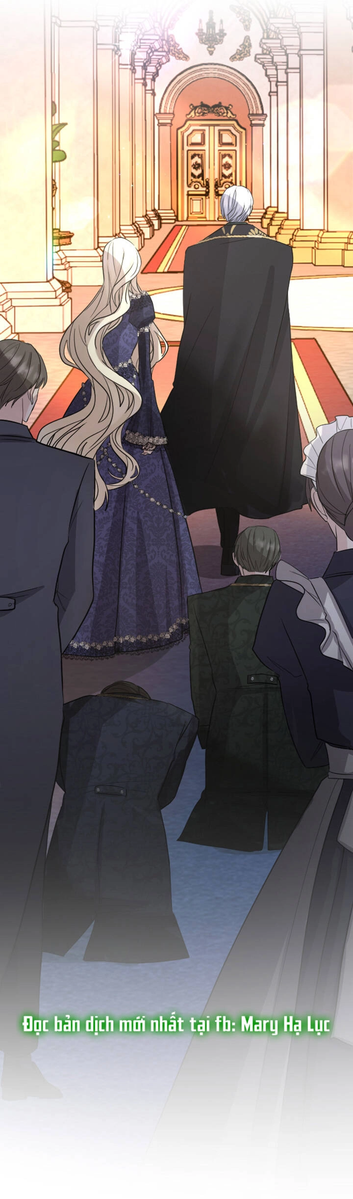 Tôi Sẽ Bị Trừ Khử Cùng Hoàng Đế Chapter 23.2 - 52