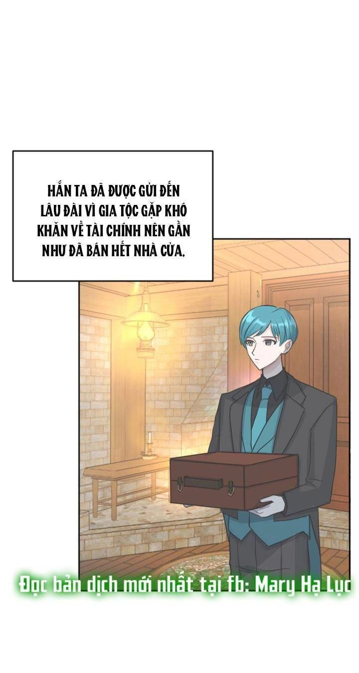 Tôi Sẽ Bị Trừ Khử Cùng Hoàng Đế Chapter 24.5 - 7