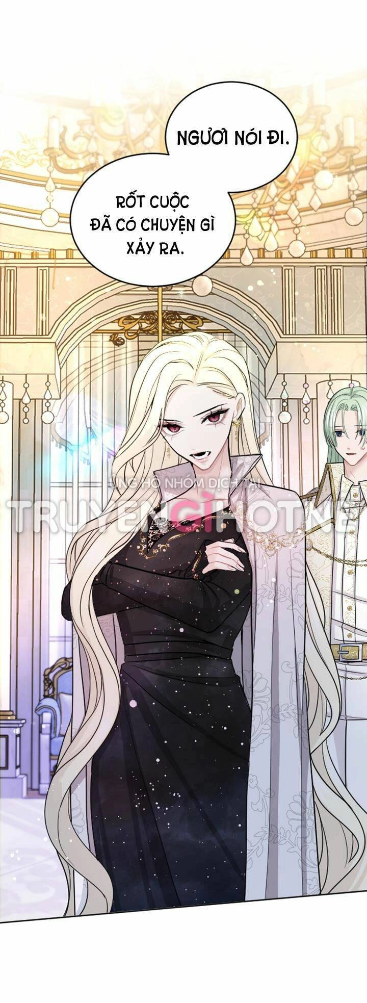 Tôi Sẽ Bị Trừ Khử Cùng Hoàng Đế Chapter 25.5 - 25