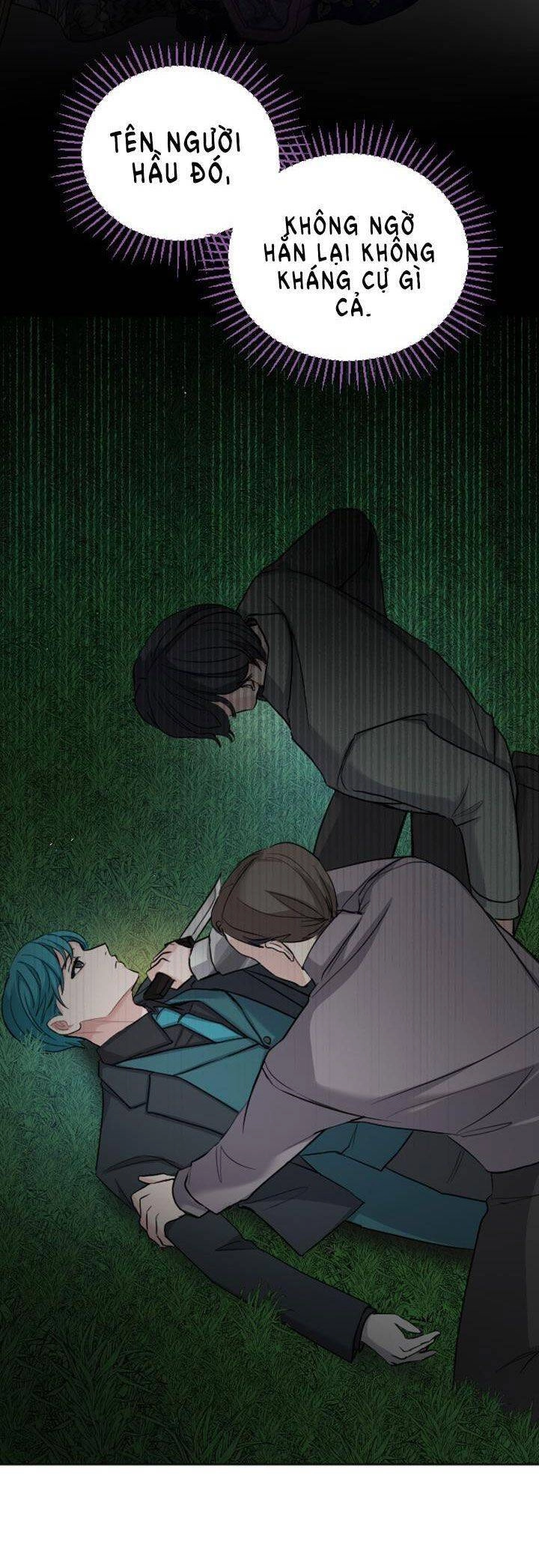 Tôi Sẽ Bị Trừ Khử Cùng Hoàng Đế Chapter 26 - 3