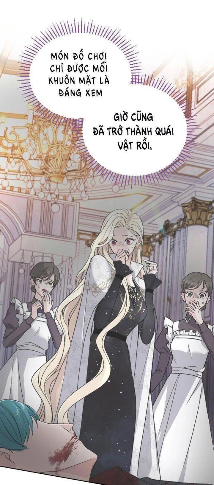 Tôi Sẽ Bị Trừ Khử Cùng Hoàng Đế Chapter 26 - 9