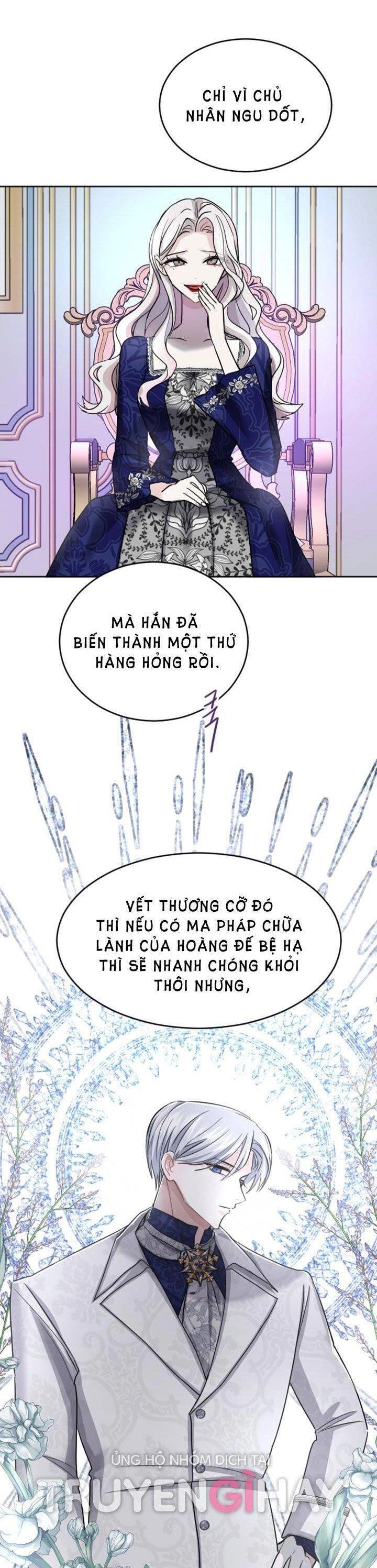 Tôi Sẽ Bị Trừ Khử Cùng Hoàng Đế Chapter 26 - 21