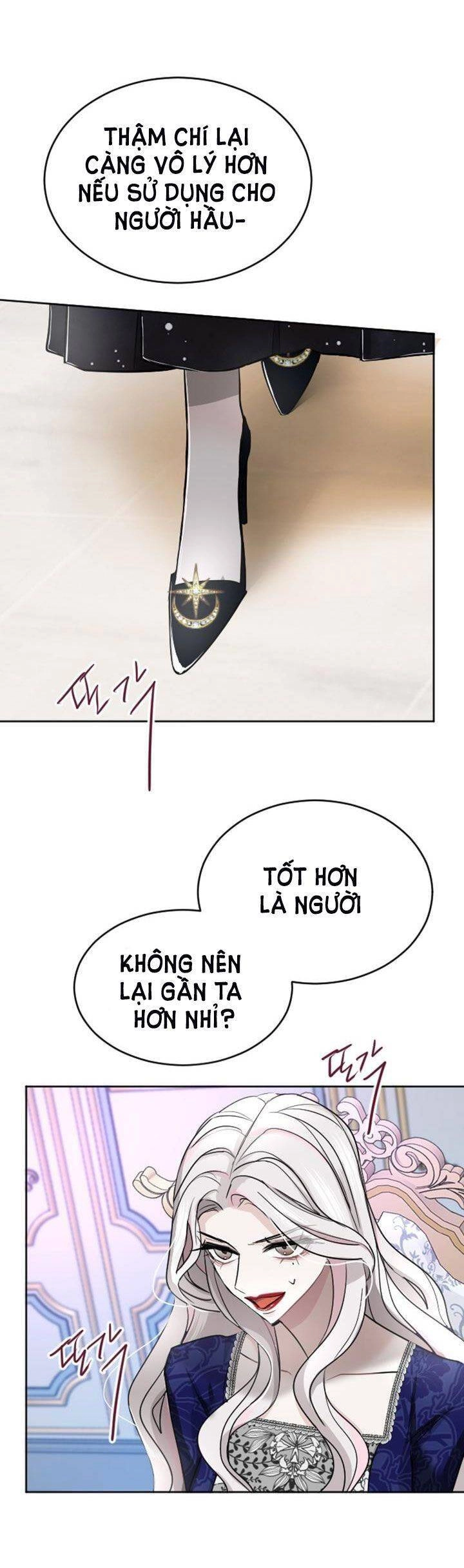 Tôi Sẽ Bị Trừ Khử Cùng Hoàng Đế Chapter 26 - 23