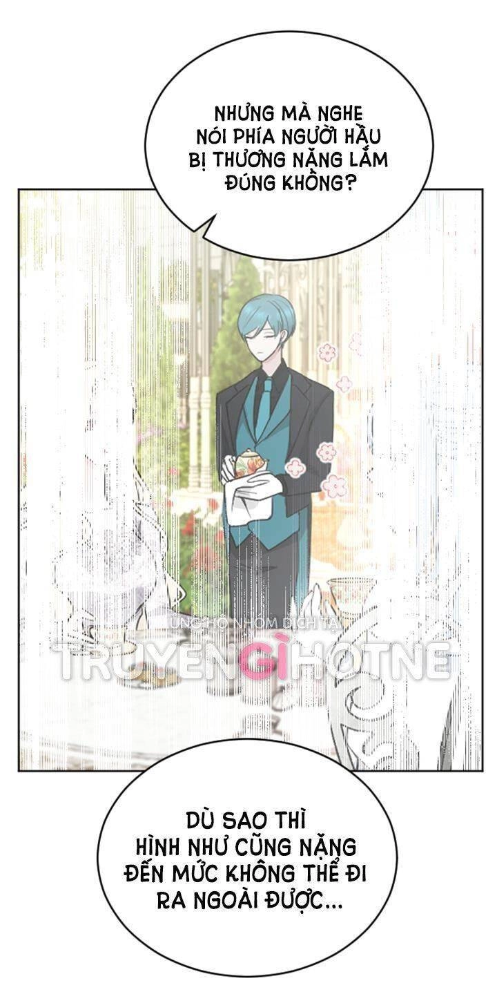 Tôi Sẽ Bị Trừ Khử Cùng Hoàng Đế Chapter 27 - 20