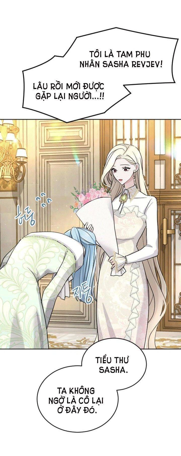 Tôi Sẽ Bị Trừ Khử Cùng Hoàng Đế Chapter 28 - 8