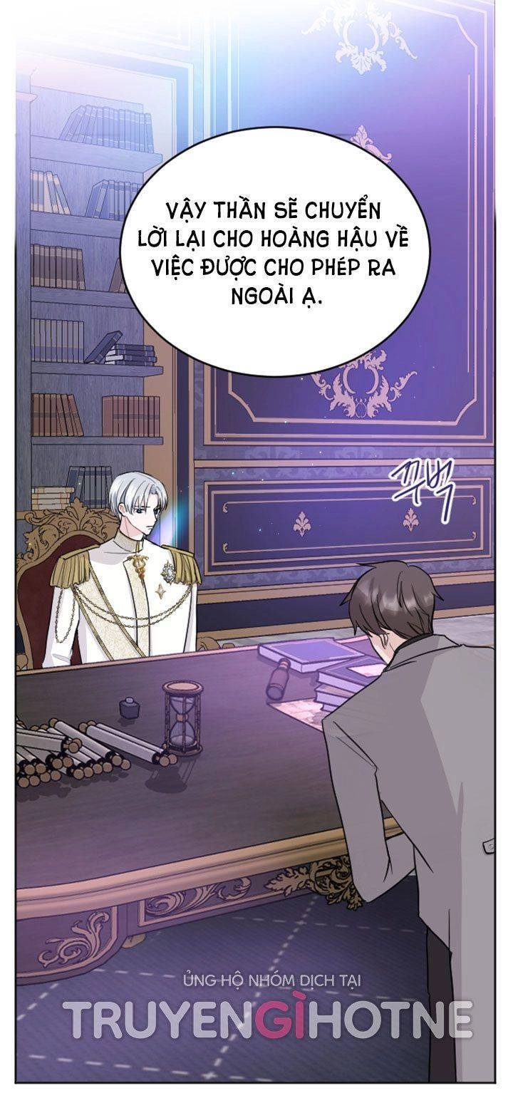 Tôi Sẽ Bị Trừ Khử Cùng Hoàng Đế Chapter 29.5 - 3