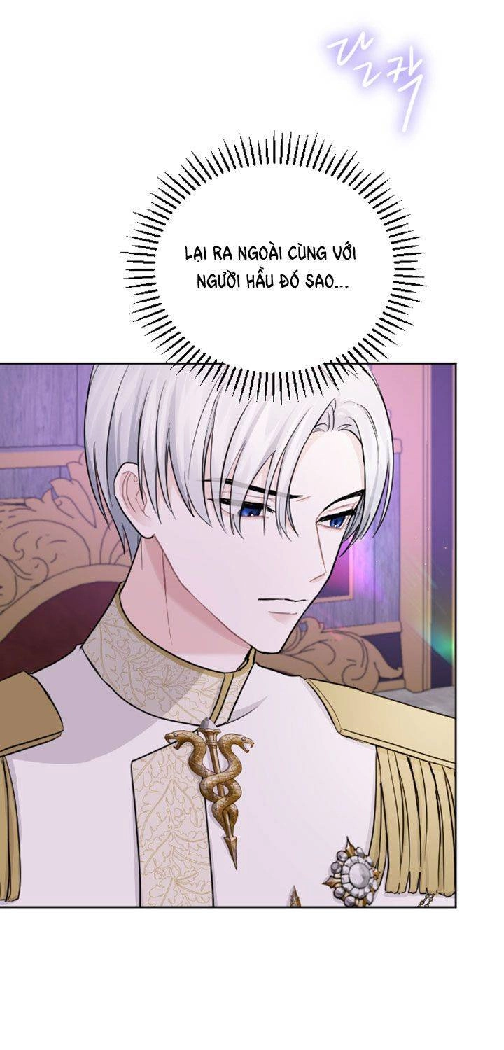 Tôi Sẽ Bị Trừ Khử Cùng Hoàng Đế Chapter 29.5 - 4