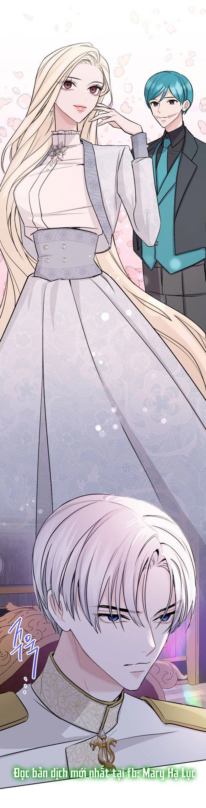 Tôi Sẽ Bị Trừ Khử Cùng Hoàng Đế Chapter 29.5 - 6