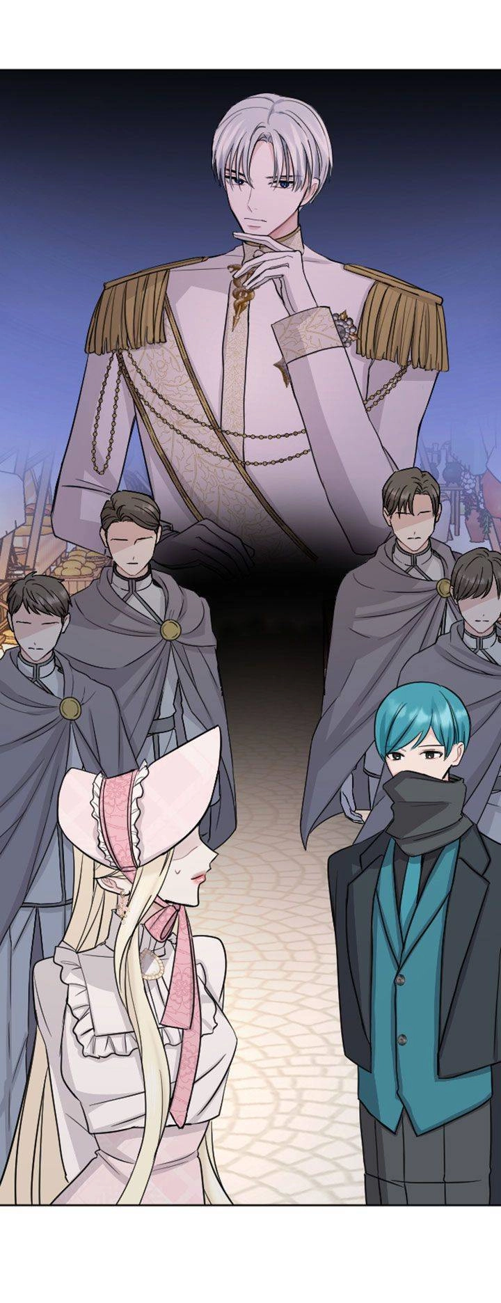 Tôi Sẽ Bị Trừ Khử Cùng Hoàng Đế Chapter 29.5 - 10