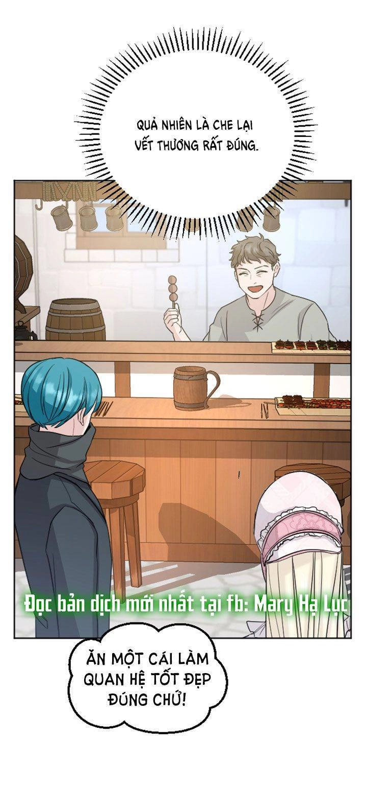 Tôi Sẽ Bị Trừ Khử Cùng Hoàng Đế Chapter 29.5 - 15