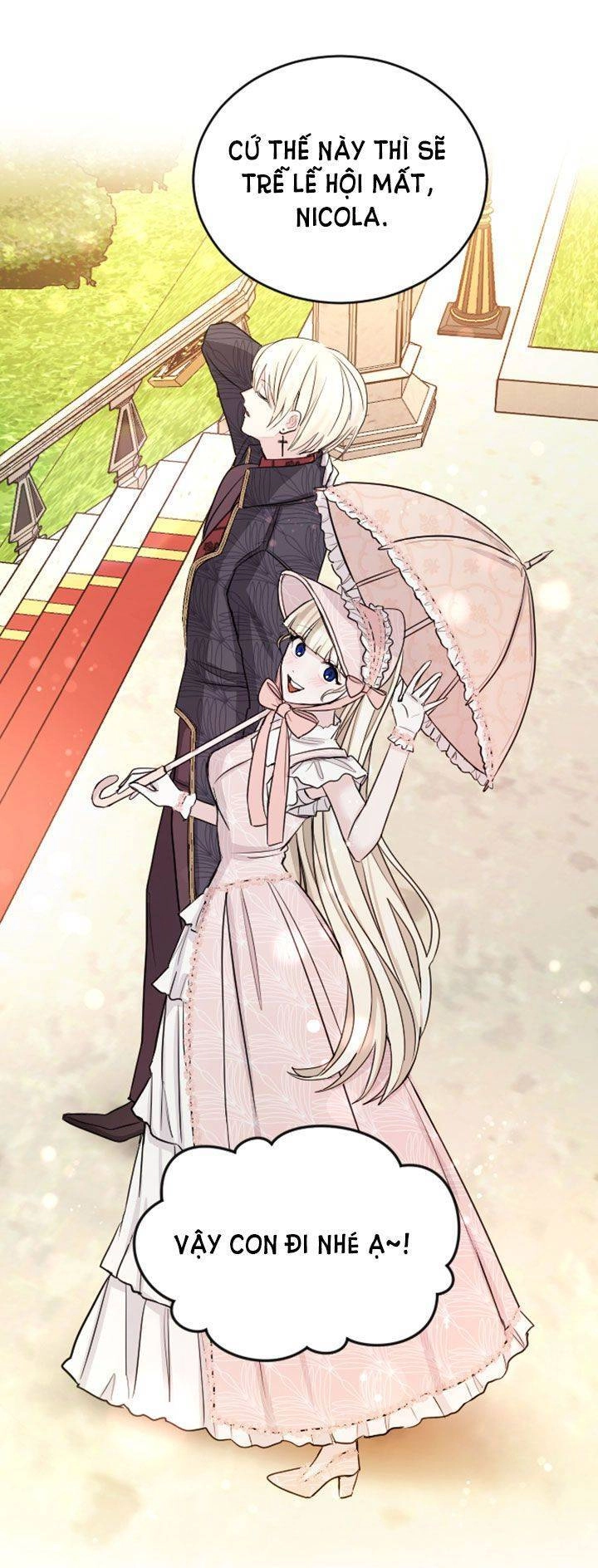 Tôi Sẽ Bị Trừ Khử Cùng Hoàng Đế Chapter 29.5 - 23